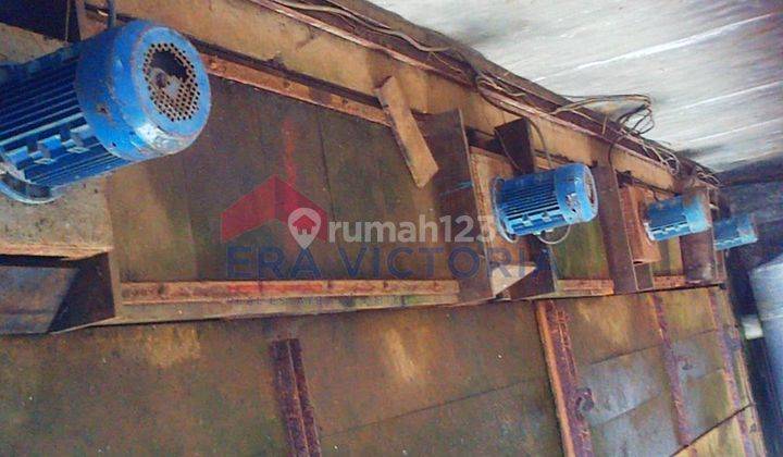 Pabrik Es Dan Tepung Ikan Full Mesin Produksi Aktif Negara Bali 8