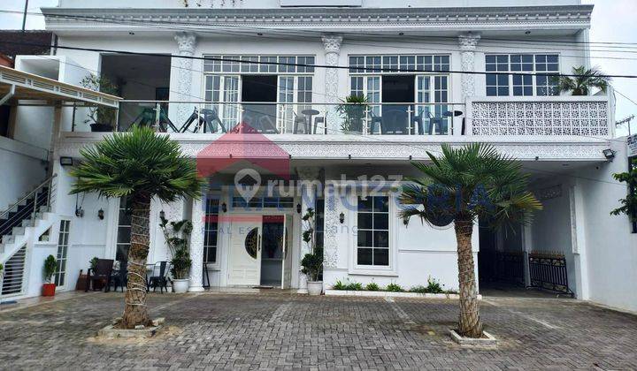 Cafe Dan Guest House Masih Aktif Dg Furnish Lengkap Di Kota Batu 2