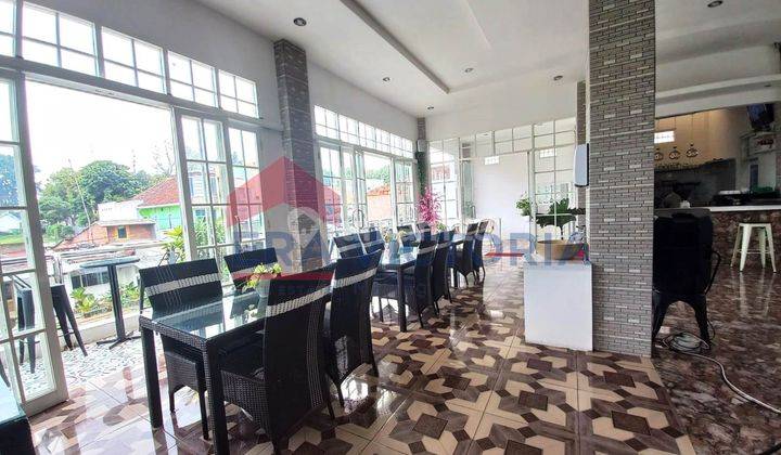 Cafe Dan Guest House Masih Aktif Dg Furnish Lengkap Di Kota Batu 1