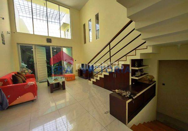 Rumah Tengah Kota Sebelah Matos Dan Transmart Lengkap Furnish 9