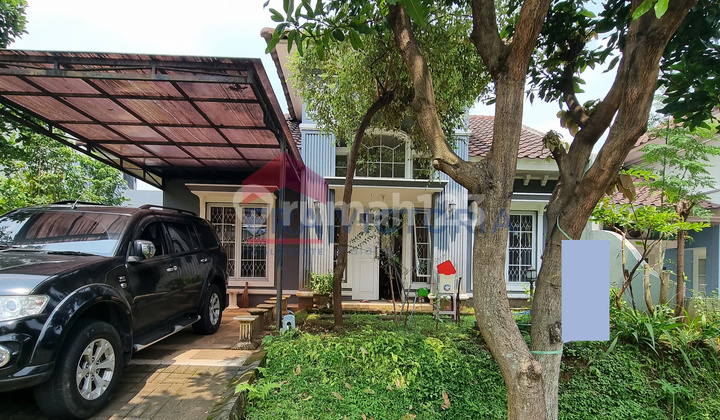 Rumah Suasana Asri Dan Pemandangan Cantik Di Taman Dayu Pandaan
