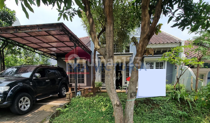 Rumah Suasana Asri Dan Pemandangan Cantik Di Taman Dayu Pandaan 2
