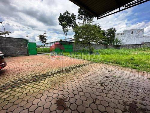 Gudang Sewa Raya Jabung Kawasan Industri Pakis Halaman Luas 5