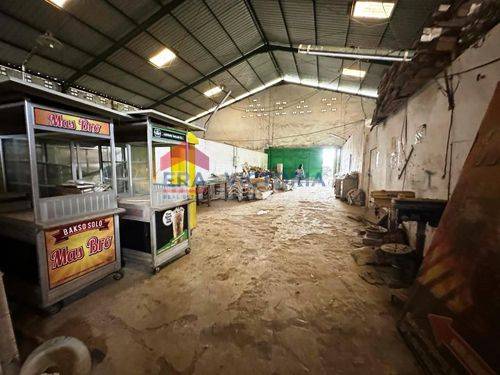 Gudang Sewa Raya Jabung Kawasan Industri Pakis Halaman Luas 7