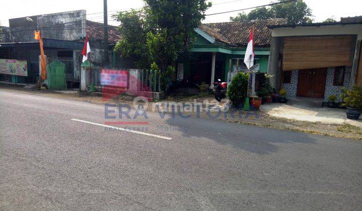 Rumah Pinggir Jalan Kota Kertosono Nganjuk Dekat Rumah Sakit 3