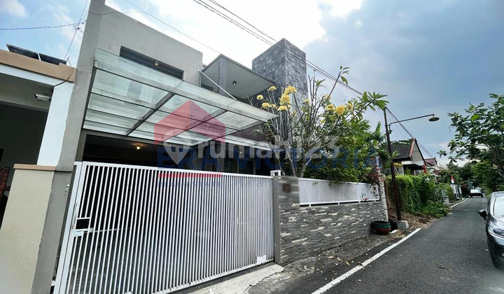 Rumah Layout Cantik Di Sulfat Indah Akses Mudah Tengah Kota Rumah Layout Cantik Di Sulfat Indah Akses Mudah Tengah Kota