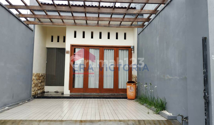 Dijual Rumah Villa Dekat Alun Alun Kota Batu Dan Jatim Park I