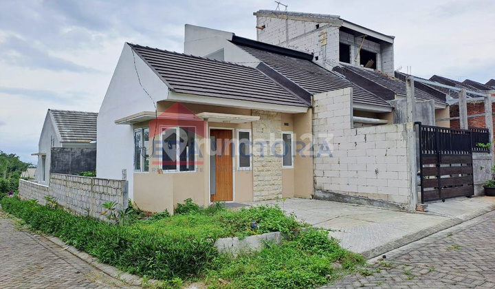 Dijual Rumah Dalam Perumahan Panorama Garden Malang Kondisi Baru Dijual Rumah Dalam Perumahan Panorama Garden Malang Kondisi Baru