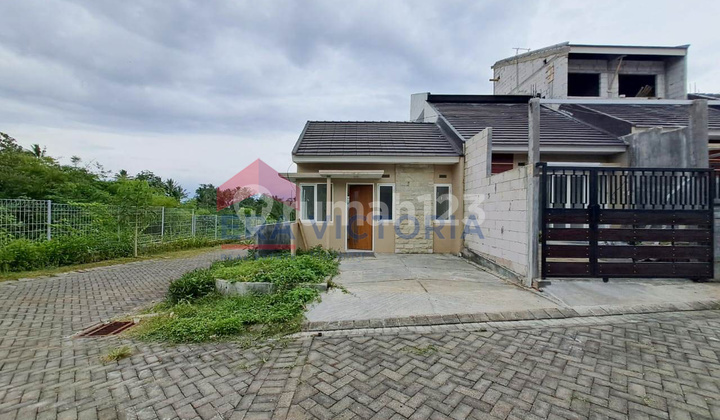 Dijual Rumah Dalam Perumahan Panorama Garden Malang Kondisi Baru 2