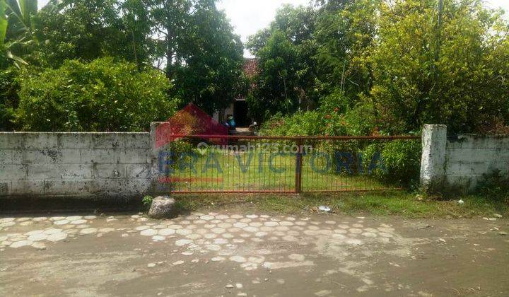 Tanah Cocok Untuk Gudang Perumahan Di Area Bisnis Warujayeng 1