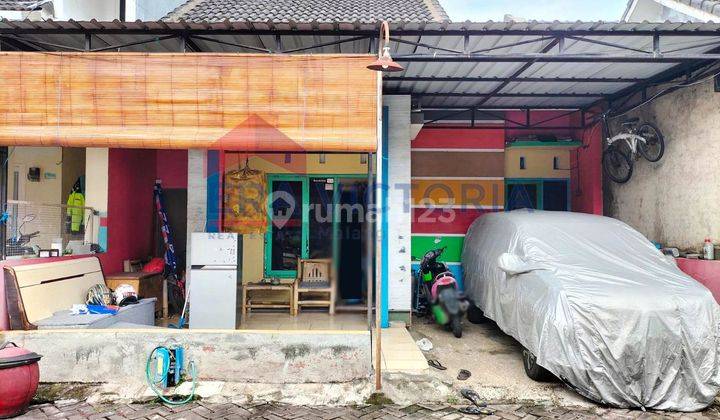 Rumah Dekat Tol Madyopuro Dalam Perumahan Amany Regency 2