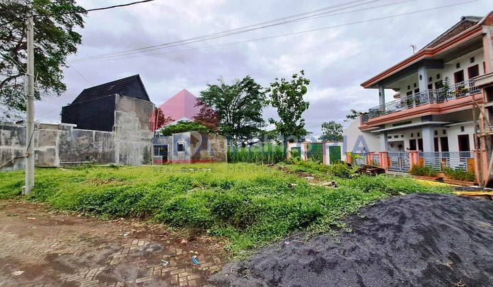 Tanah Kavling Perumahan Raya Jabung Dekat Pasar Dan Kantor Desa 12