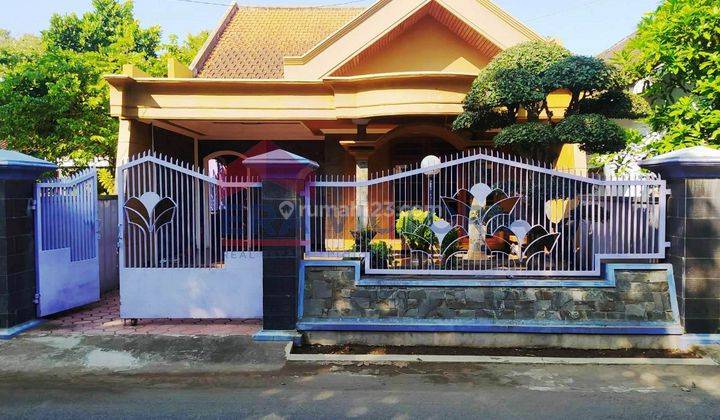 Dijual Rumah Sangat Menawan Cuma 5 Menit Dari Bandara Kediri 1