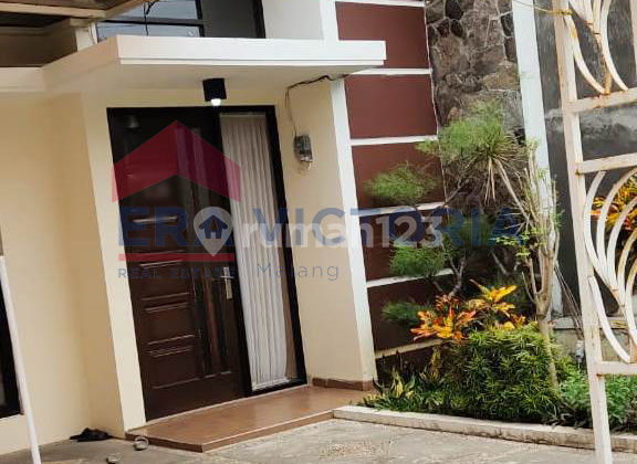 Rumah Polowijen Garden Blimbing Dekat Suhat Dan Pasar Blimbing 2