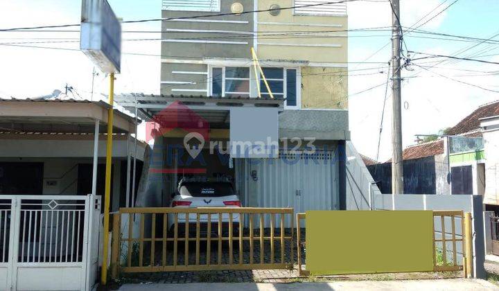 Ruko 2 Lantai Di Bandulan Dekat Minimarket Dan Pusat Kuliner 1