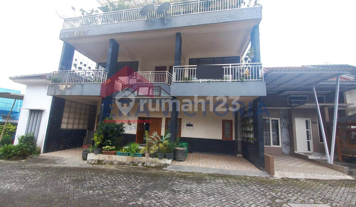 Villa Furnished Mutiara Residence Kota Batu Bisa Untuk Guesthouse