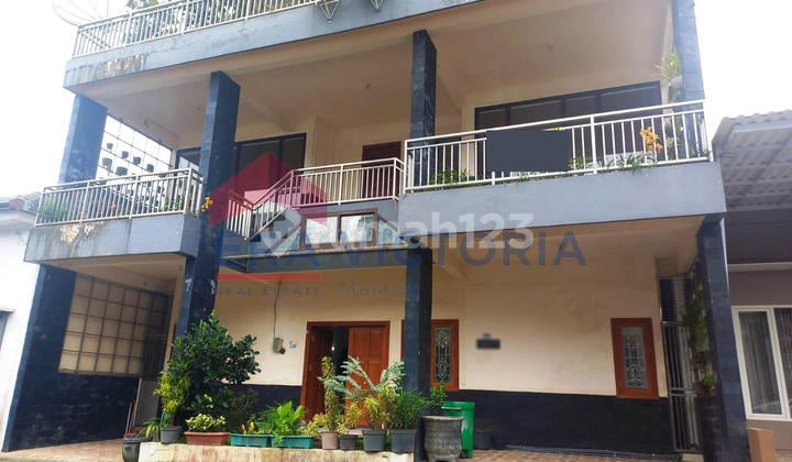 Villa Furnished Mutiara Residence Kota Batu Bisa Untuk Guesthouse 2