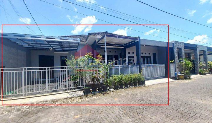 Rumah Layout Cantik Dalam Kota Malang Di Cassava Regency 2 1