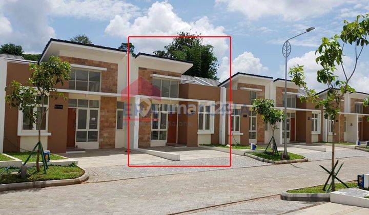 Disewakan Rumah Baru Minimalis Di Citra Garden City Malang 1