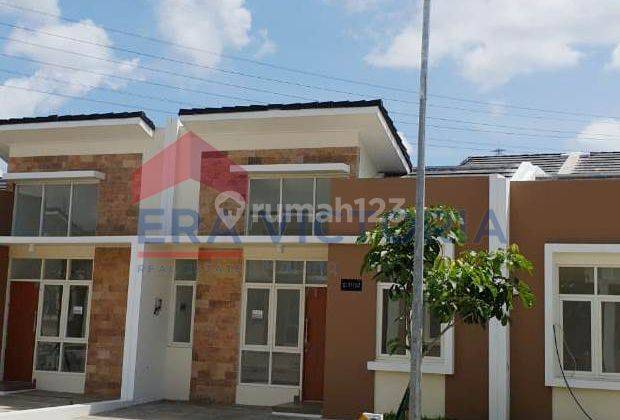 Disewakan Rumah Baru Minimalis Di Citra Garden City Malang 2