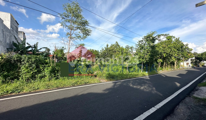 Dijual Tanah Di Bantaran Lowokwaru Cocok Untuk Kos Atau Rumah