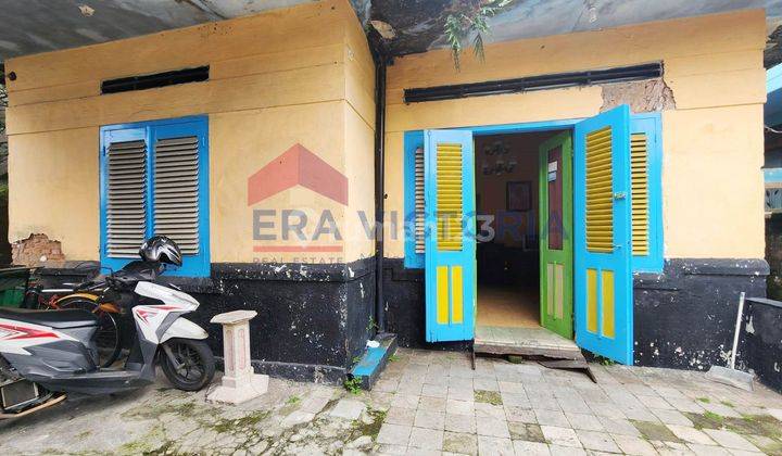 Dijual Rumah Di Zainul Arifin Belakang Mall Ramayana Pasar Besar 1