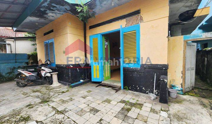 Dijual Rumah Di Zainul Arifin Belakang Mall Ramayana Pasar Besar 2