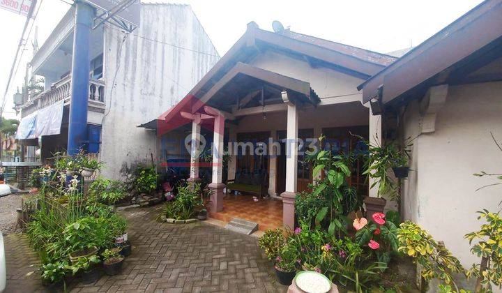 Rumah Pinggir Jalan Abdul Manan Wijaya Pujon Dekat Kopsae Pujon 2