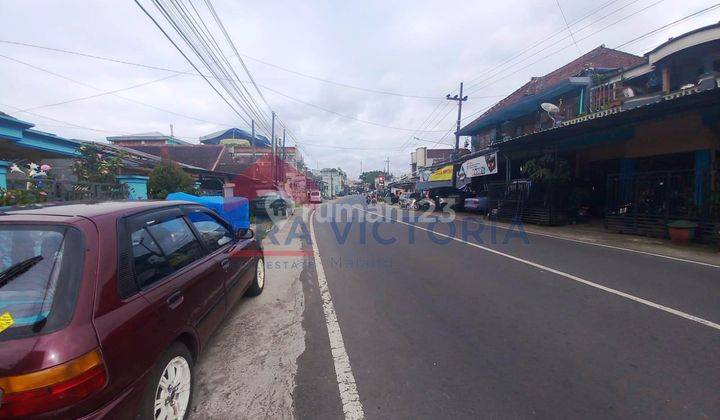 Rumah Pinggir Jalan Abdul Manan Wijaya Pujon Dekat Kopsae Pujon 3