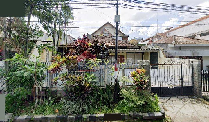 Rumah Besar Kamar Banyak Kawasan Anjasmoro Klojen 1