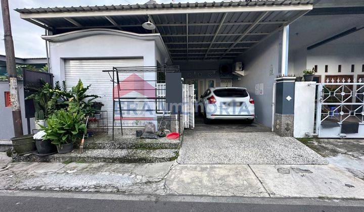 Rumah Jaya Simandaran Sawojajar 2 Dekat Velodrome 1