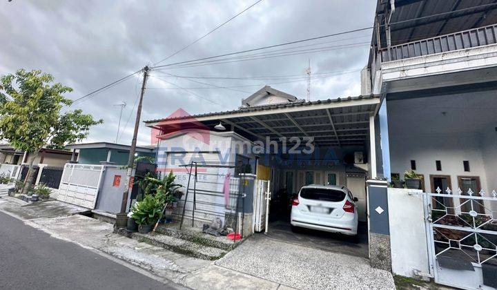 Rumah Jaya Simandaran Sawojajar 2 Dekat Velodrome 2