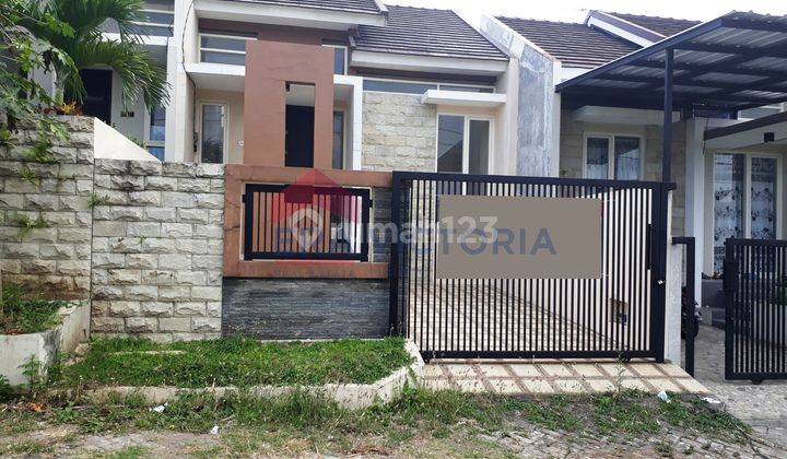 Disewakan Rumah Minimalis Puri Kartika Asri Sebrang Perum Araya 2