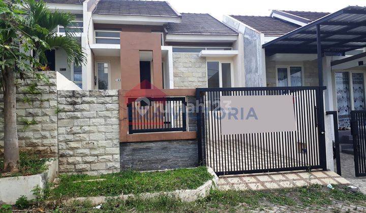 Disewakan Rumah Minimalis Puri Kartika Asri Sebrang Perum Araya 13
