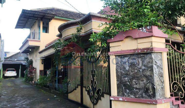 Rumah Besar Di Kota Blitar Kawasan Ir Soekarno Dekat Kemenag 2