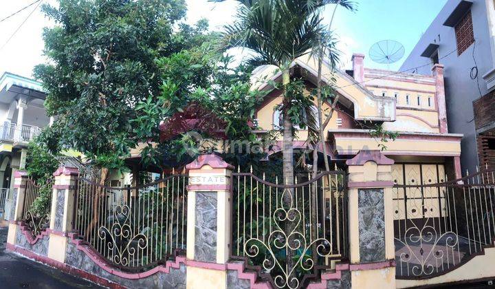 Rumah Besar Di Kota Blitar Kawasan Ir Soekarno Dekat Kemenag 3