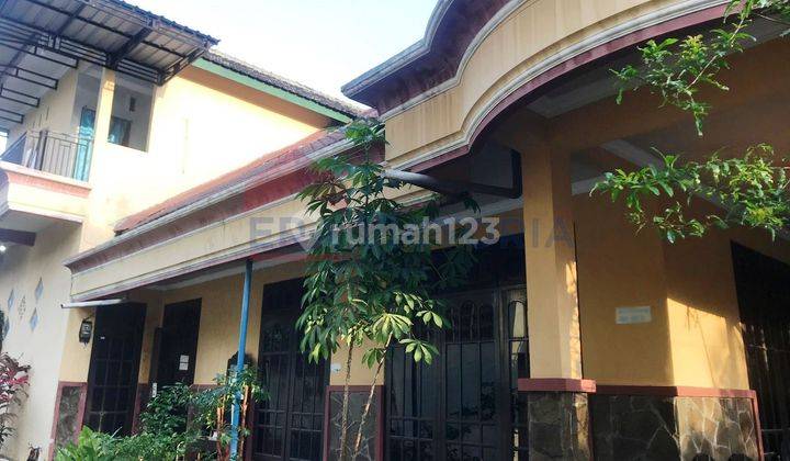 Rumah Besar Di Kota Blitar Kawasan Ir Soekarno Dekat Kemenag 4
