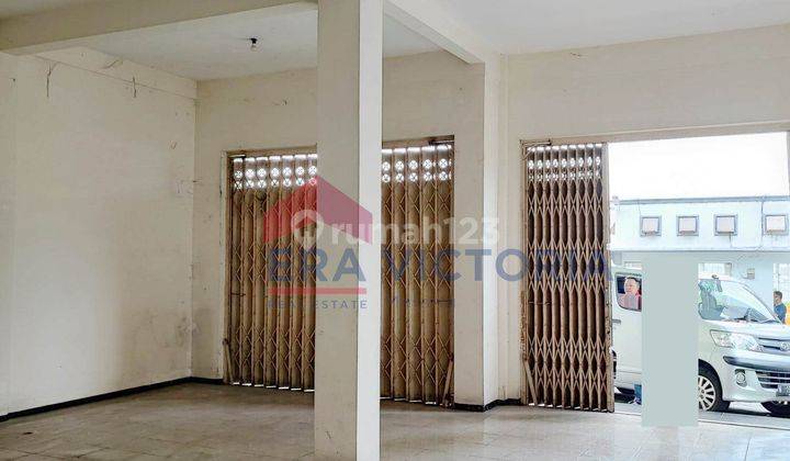 Dijual Ruko Depan Perumahan Pinggir Jalan Poros Ir Sukarno Batu 2