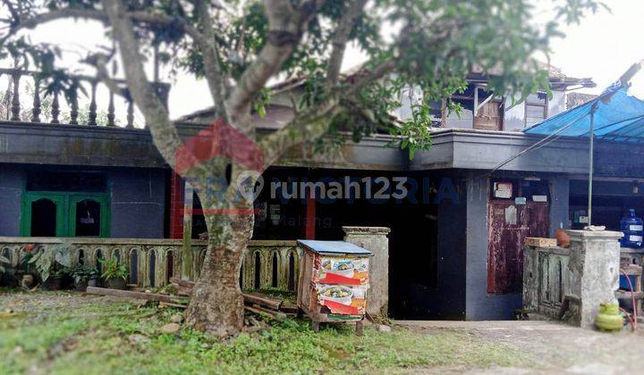 Rumah Strategis Pinggir Jalan Pungkur Argo Lawang Dekat Fasum 1