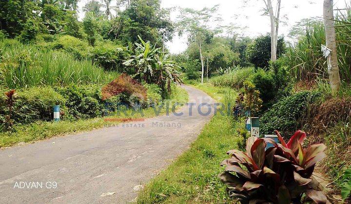 Tanah Jatisari Pakisaji Malang Dekat Wisata Alam Lembah Ken Arok 1