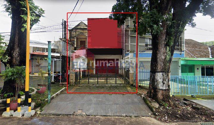 Ruko Sewa Kondisi Siap Pakai Kawasan Bisnis Kawi Klojen Dekat Mog 1