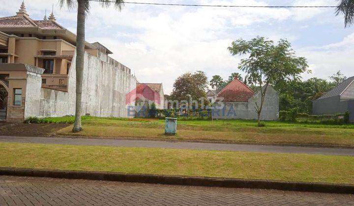 Dijual Tanah Kavling Poros Jalan Kembar Araya 1