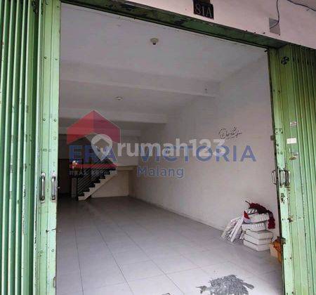 Disewakan Ruko Klojen Kawasan Ramai Usaha Dan Bisnis 2