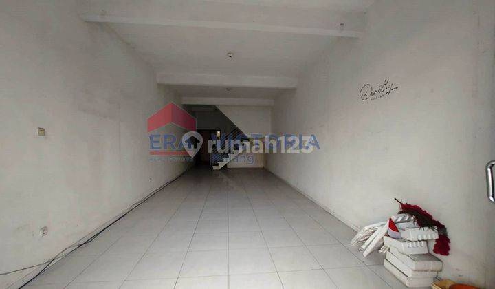 Disewakan Ruko Klojen Kawasan Ramai Usaha Dan Bisnis 3