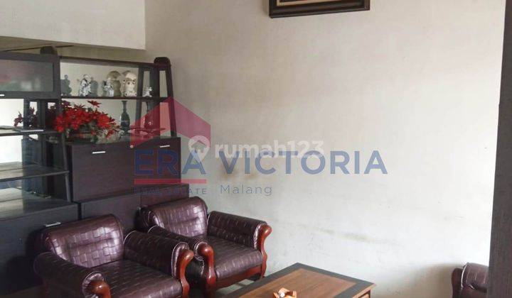 Dijual Rumah Di Kawasan Borobudur Lowokwaru Dekat Berbagai Kampus 2