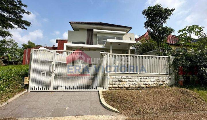 Dijual Rumah Layout Cantik Puri Palma Araya Dekat Binus Dan Golf 1