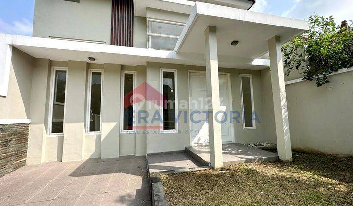 Dijual Rumah Layout Cantik Puri Palma Araya Dekat Binus Dan Golf 2