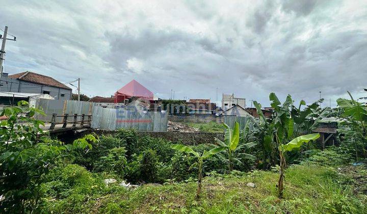 Tanah Kawasan Pergudangan Di Tenaga Blimbing Akses Truk Besar 2