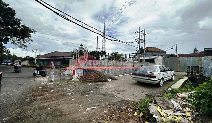 Tanah Kawasan Pergudangan Di Tenaga Blimbing Akses Truk Besar 1