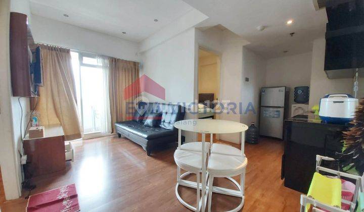 Apartemen Malang City Point Tipe 2br Full Furnished Lantai 16 3